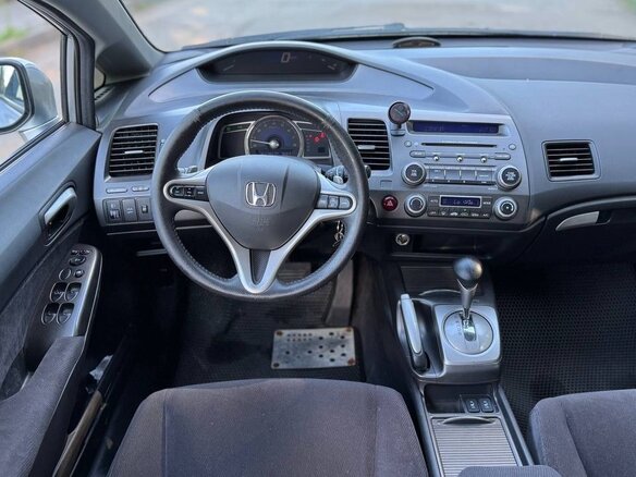 2007 Honda Civic VIII, серебристый, 749000 рублей - вид 6