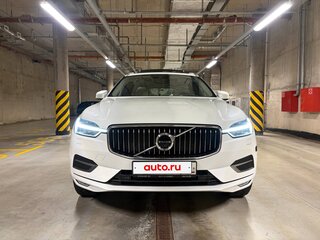 2018 Volvo XC60 II, белый, 4250000 рублей, вид 1