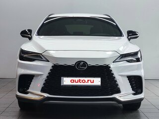 2022 Lexus RX 350 V, белый, 9280000 рублей, вид 2