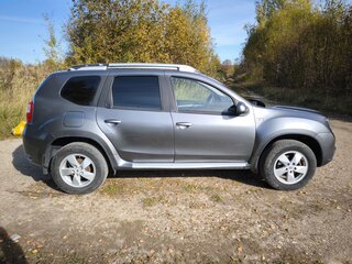 2018 Nissan Terrano III (D10), серый, 1350000 рублей, вид 4