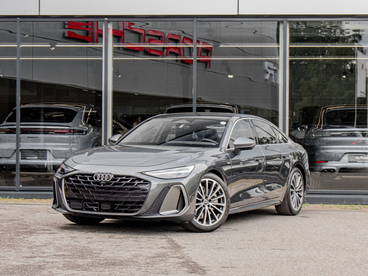 Открыть фотографии: Audi A6 VI (C9)