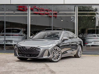 2026 Audi A6 VI (C9), белый, 8600500 рублей, вид 1