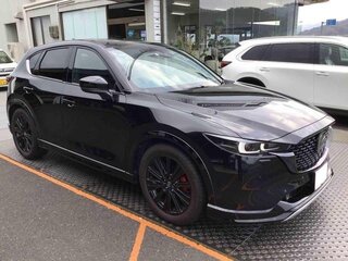 2023 Mazda CX-5 II Рестайлинг, чёрный, 2307000 рублей, вид 1