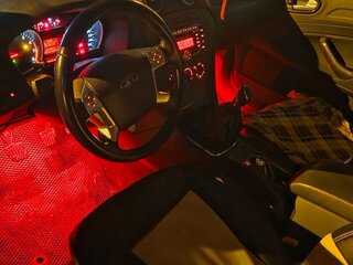2008 Ford Mondeo IV, чёрный, 600000 рублей, вид 1