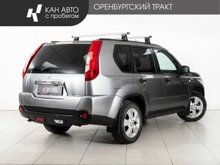 2012 Nissan X-Trail II Рестайлинг, серый, 1398000 рублей, вид 3