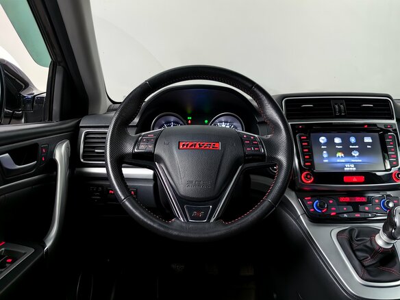 2019 Haval H6 I, коричневый, 1523000 рублей - вид 12