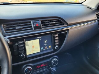 2020 Kia Rio IV, чёрный, 1900000 рублей, вид 5
