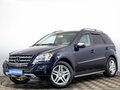 2009 Mercedes-Benz M-Класс 350 II (W164) Рестайлинг, чёрный, 1349000 рублей - вид 2