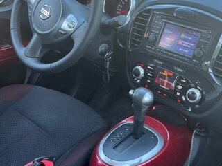 2012 Nissan Juke I, белый, 950000 рублей, вид 5