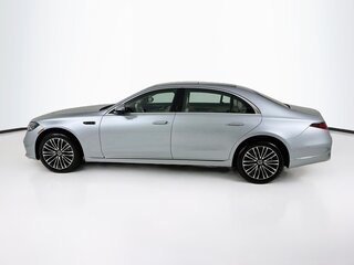 2026 Mercedes-Benz S-Класс 500 Long 4MATIC VII (W223) Рестайлинг, серый, 19018676 рублей, вид 3