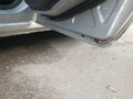 2007 Ford Fusion I Рестайлинг, серебристый, 310000 рублей - вид 7