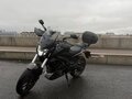 2023 Bajaj Dominar 400, чёрный, 420000 рублей