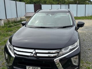 2018 Mitsubishi Eclipse Cross I, чёрный, 1495000 рублей, вид 1