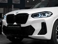 2022 BMW X3 30i xDrive III (G01) Рестайлинг, белый, 5650000 рублей - вид 1