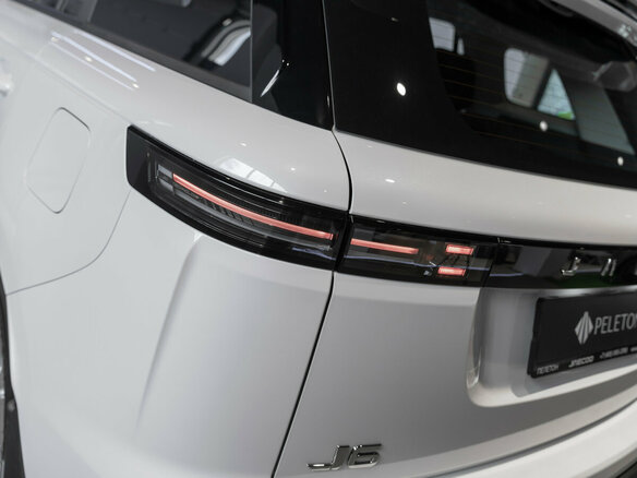 2026 Jaecoo J6, белый, 2330000 рублей - вид 23