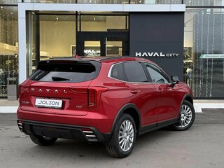 2026 Haval Jolion I Рестайлинг 2, красный, 2949000 рублей, вид 3