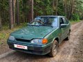 2005 Lada (ВАЗ) 2114, зелёный, 89000 рублей