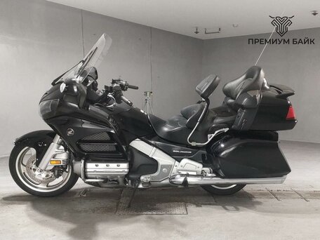 2015 Honda GL 1800 Gold Wing, чёрный, 1549000 рублей, вид 2
