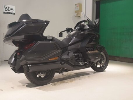 2026 Honda GL 1800 Gold Wing, чёрный, 3380000 рублей, вид 5