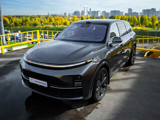 2025 Li Auto (Lixiang) L7 52.3 kWh I Рестайлинг, серый, 8436000 рублей, вид 1