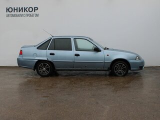 2011 Daewoo Nexia I Рестайлинг, голубой, 149000 рублей, вид 4