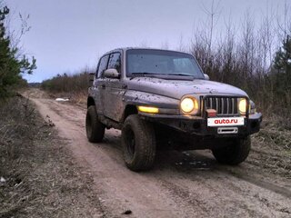 2010 ТагАЗ Tager, бежевый, 390000 рублей, вид 5