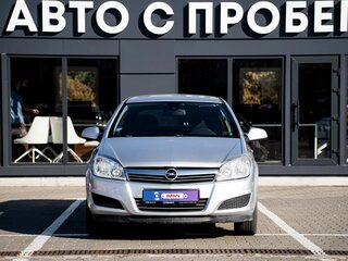 2012 Opel Astra H Рестайлинг, серебристый, 750000 рублей, вид 2