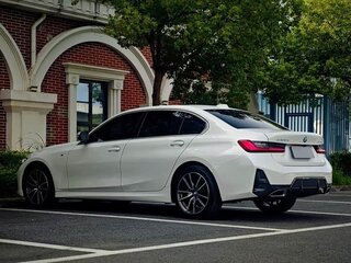 2023 BMW 3 серии Long 320Li VII (G2x) Рестайлинг, белый, 3290095 рублей, вид 5
