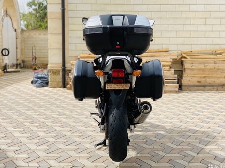 2015 Honda NC 750X, белый, 550000 рублей, вид 5