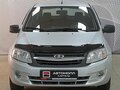 2013 Lada (ВАЗ) Granta I, серебристый - вид 2