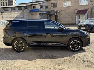 2026 Toyota bZ3X 58.3 kWh, чёрный, 2950000 рублей, вид 4