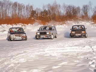 1979 Lada (ВАЗ) 2106 5-speed, синий, 215000 рублей, вид 2