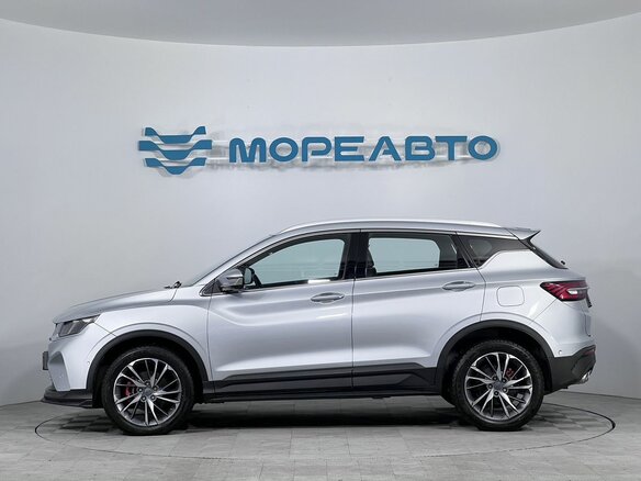 2022 Geely Coolray I, серый, 1630000 рублей - вид 7
