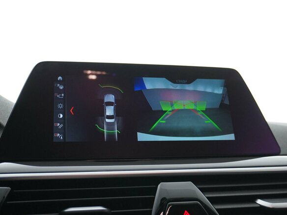 2020 BMW 5 серии 520d VII (G30/G31/G38), белый, 3659050 рублей - вид 12