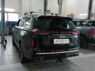 2023 Exeed VX I, коричневый, 2680000 рублей, вид 4