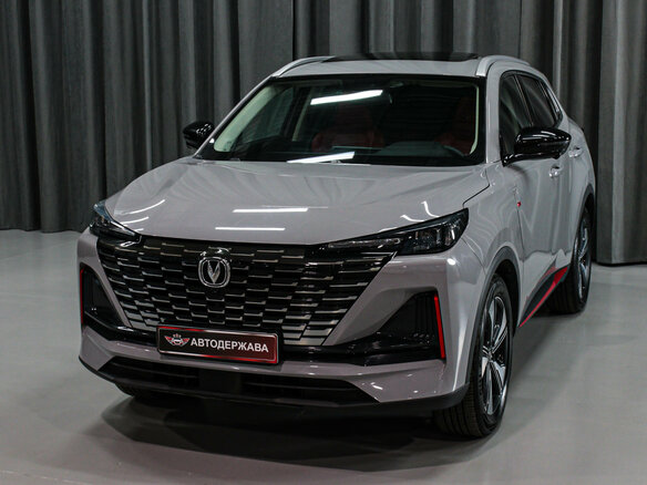 2023 Changan CS55 Plus II, серый, 2160000 рублей - вид 2