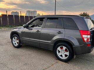 2008 Suzuki Grand Vitara II Рестайлинг, серый, 1350000 рублей, вид 2