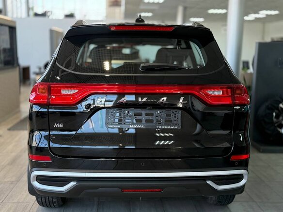 2026 Haval M6 II, чёрный, 2349000 рублей - вид 4