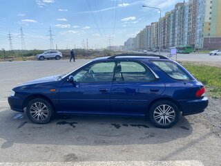 2000 Subaru Impreza I, синий, 750000 рублей, вид 5