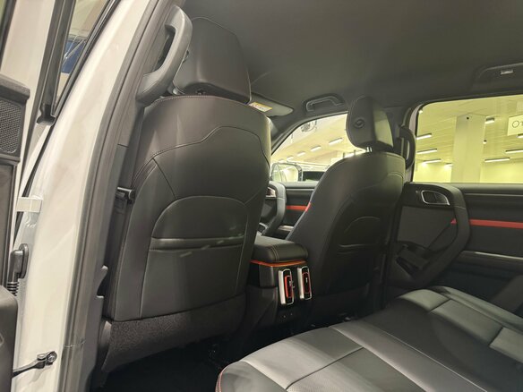 2026 Haval Dargo I Рестайлинг, белый, 3699000 рублей - вид 15