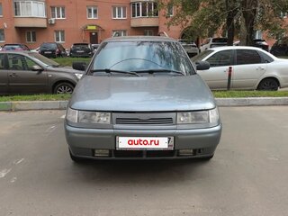 2012 Lada (ВАЗ) 2111 Богдан, серый, 198000 рублей, вид 2