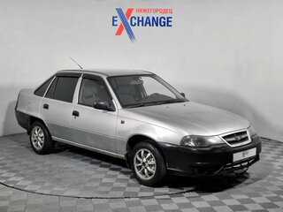 2010 Daewoo Nexia I Рестайлинг, серебристый, 139000 рублей, вид 1