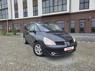 2009 Renault Espace IV Рестайлинг, серый, 650000 рублей, вид 3