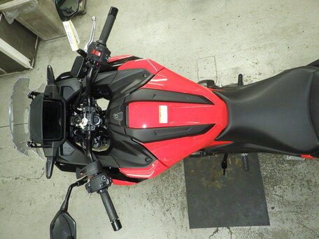 2026 Honda NC 750X, красный, 1350000 рублей, вид 3