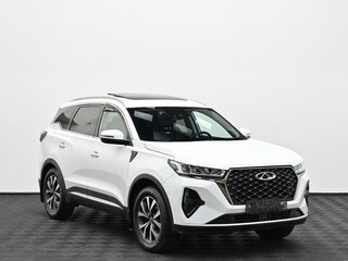 2022 Chery Tiggo 7 Pro Max I, белый, 1649000 рублей, вид 1