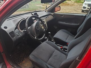 2004 Honda HR-V I Рестайлинг, красный, 500000 рублей, вид 3