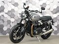 2025 Triumph Speed Twin, серебристый, 1629000 рублей - вид 1