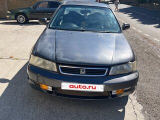 1997 Honda Domani II, чёрный, 210000 рублей, вид 2
