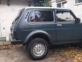 1999 Lada (ВАЗ) 2121 (4x4) I Рестайлинг, зелёный, 500000 рублей