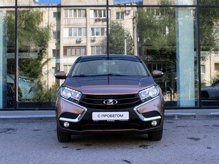 2017 Lada (ВАЗ) XRAY I, коричневый, 750000 рублей, вид 2